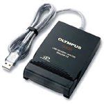 olympus smart card reader|Olympus picture card reader.